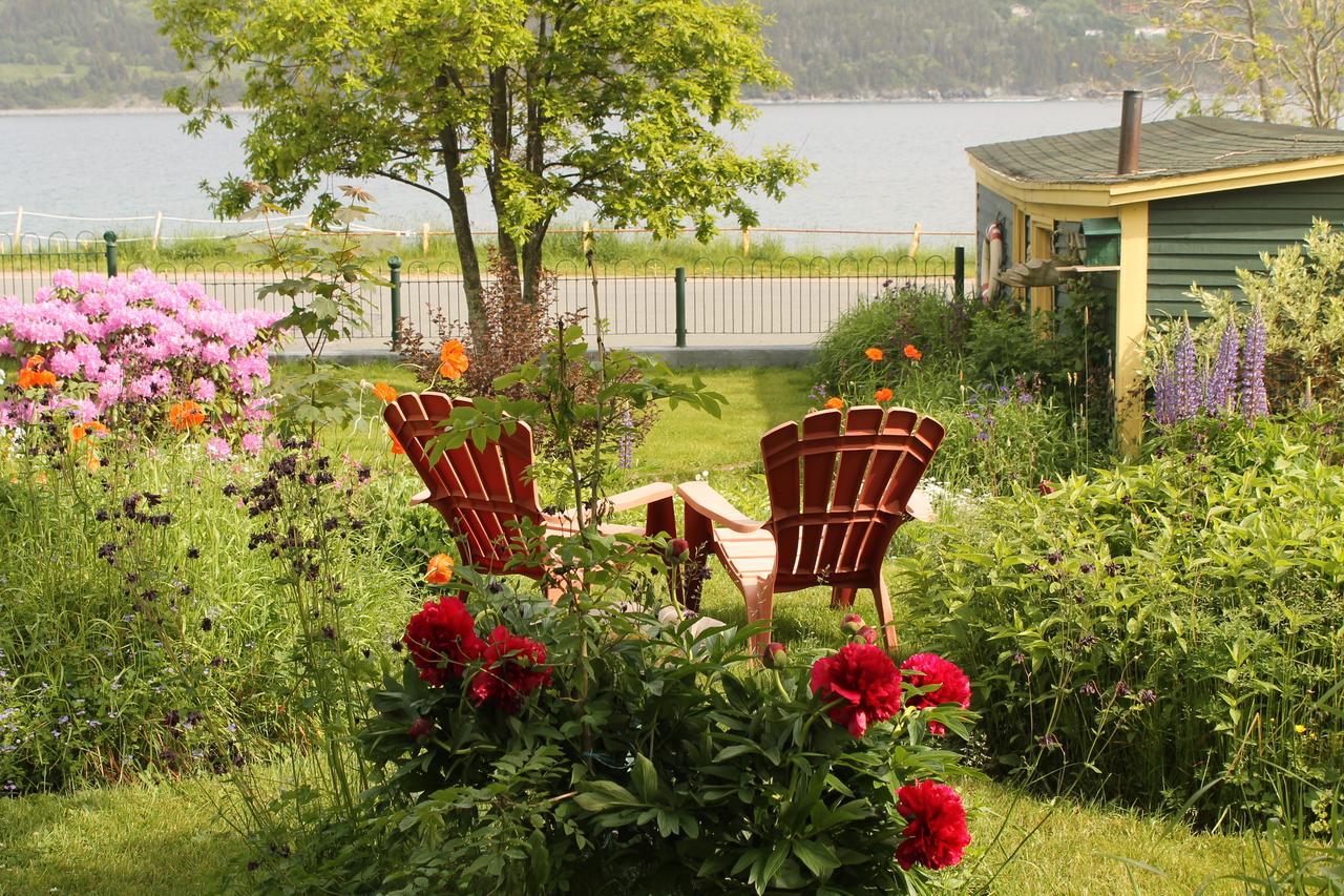 Rothesay House Heritage Inn B&B Harbour Grace Екстер'єр фото