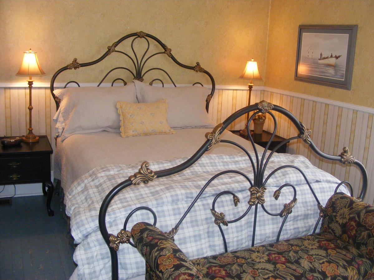 Rothesay House Heritage Inn B&B Harbour Grace Екстер'єр фото